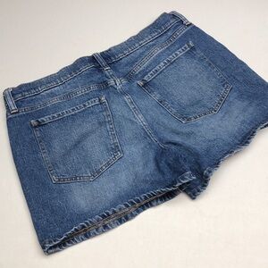 BANANA REPUBLIC HIGH-RISE JEAN SHORTS 10/30 ⭐️